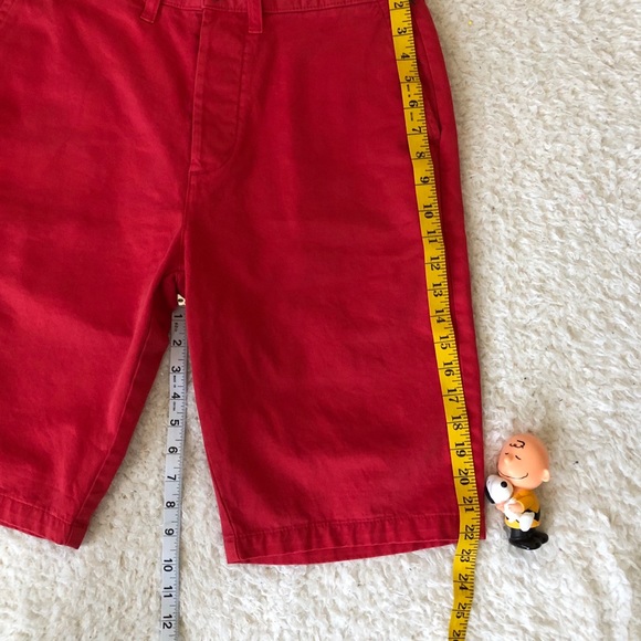 Jack Wills Red Short Pants Men Small - Picture 7 of 8